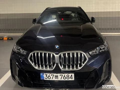 BMW X6 (G06) 2026 купить в Москве