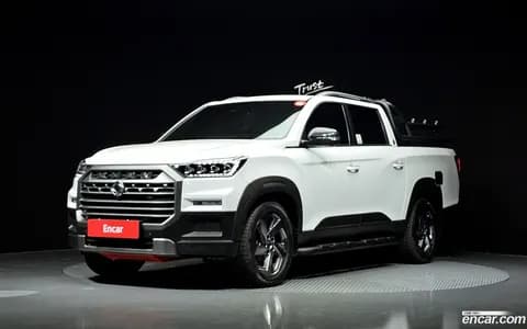 KG Mobility Rexton Sports Khan 2023 купить в Москве
