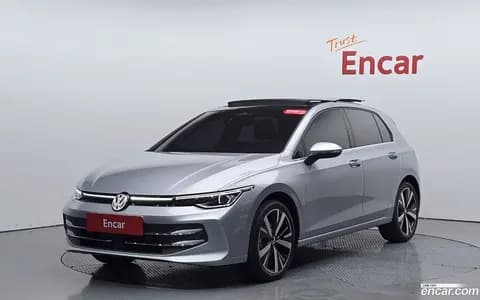 Volkswagen Golf 2026 купить в Москве