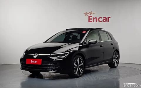 Volkswagen Golf 2026 купить в Москве