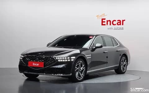 Genesis G90 (RS4) 2025 купить в Москве