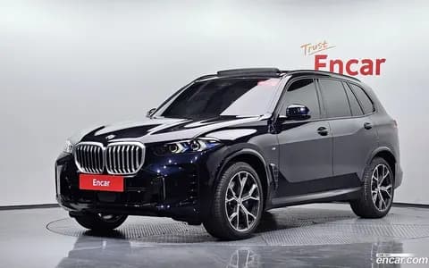 BMW X5 (G05) 2026 купить в Москве