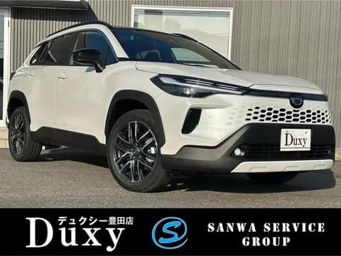 Toyota COROLLA CROSS 2026 купить в Москве