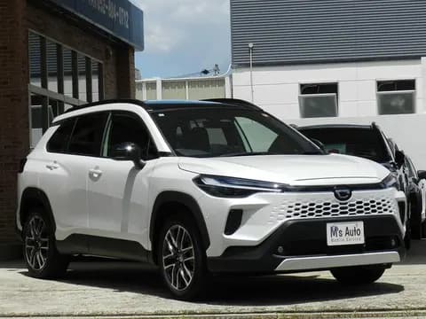 Toyota COROLLA CROSS 2025 купить в Москве