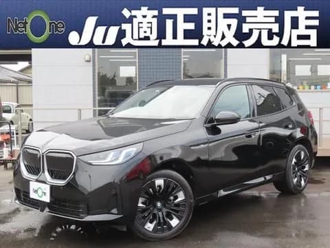 BMW X3 2025 купить в Москве