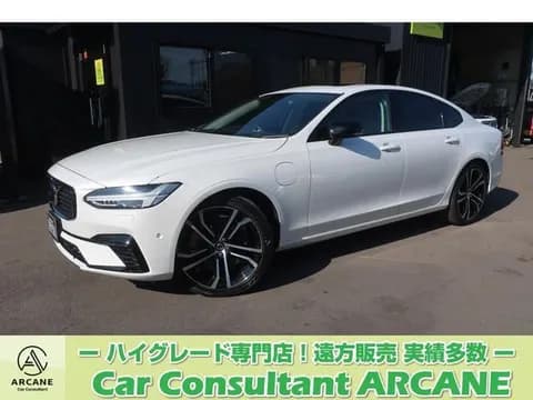 Volvo S90 2023 купить в Москве