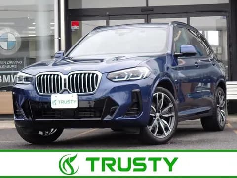 BMW X3 2023 купить в Москве