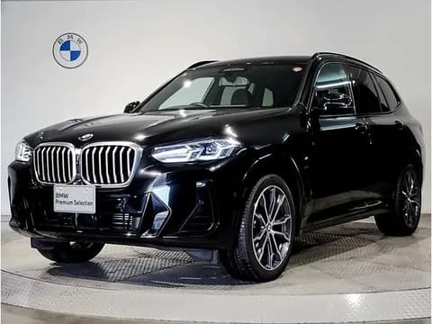BMW X3 2024 купить в Москве