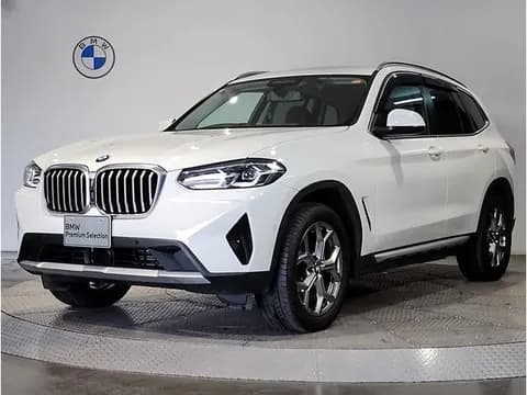 BMW X3 2023 купить в Москве