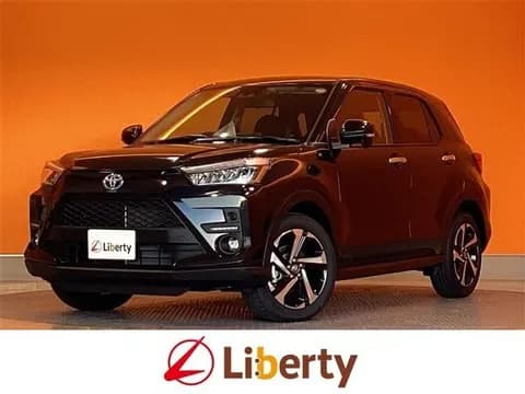 Toyota RAIZE 2025 купить в Москве