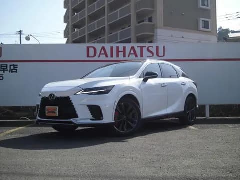 Lexus RX 2025 купить в Москве