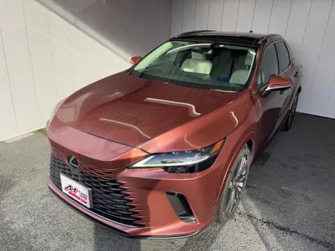 Lexus RX 2023 купить в Москве