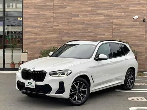 BMW X3 2023 купить в Москве