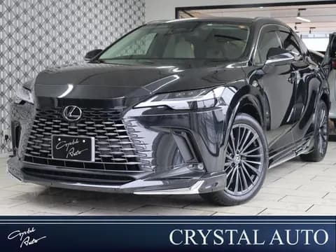 Lexus RX 2023 купить в Москве