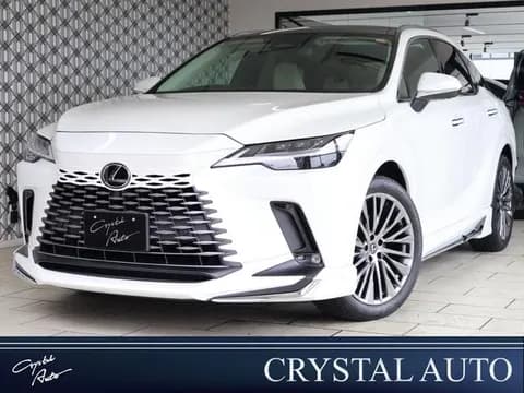 Lexus RX 2023 купить в Москве