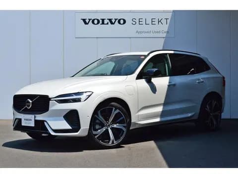 Volvo XC60 2025 купить в Москве