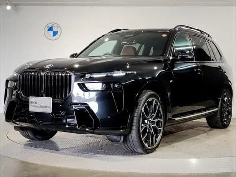 BMW X7 2025 купить в Москве