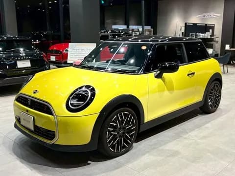 MINI MINI 2025 купить в Москве