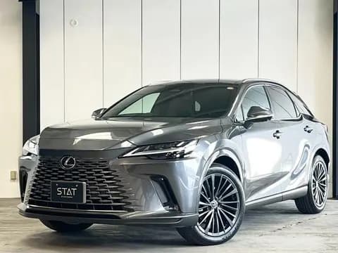 Lexus RX 2024 купить в Москве