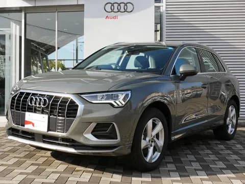 Audi Q3 2025 купить в Москве
