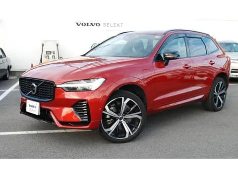 Volvo XC60 2023 купить в Москве