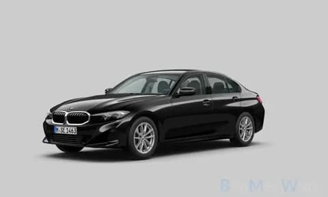 BMW 318 2024 купить в Москве