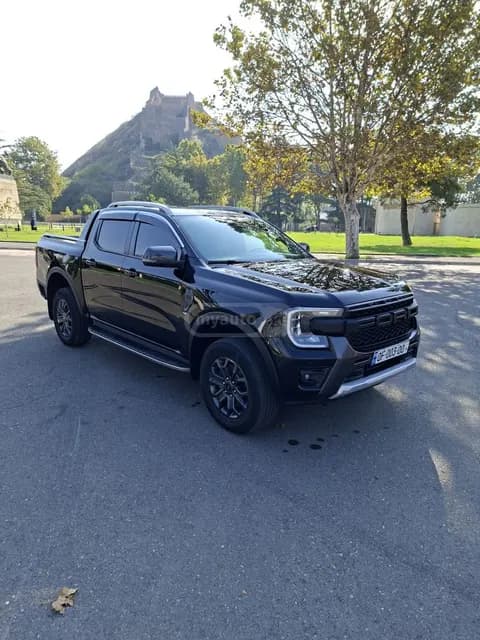 Ford Ranger 2023 купить в Москве