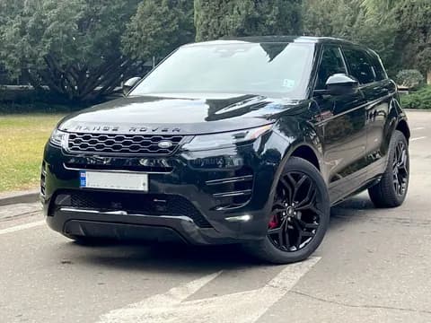 Land Rover Range Rover Evoque 2023 купить в Москве