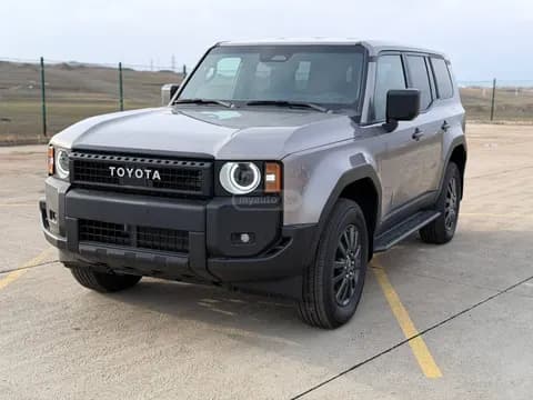 Toyota Land Cruiser Prado 2024 купить в Москве