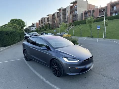 Tesla Model X 2022 купить в Москве