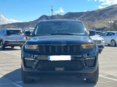 Jeep Grand Cherokee 2024 купить в Москве