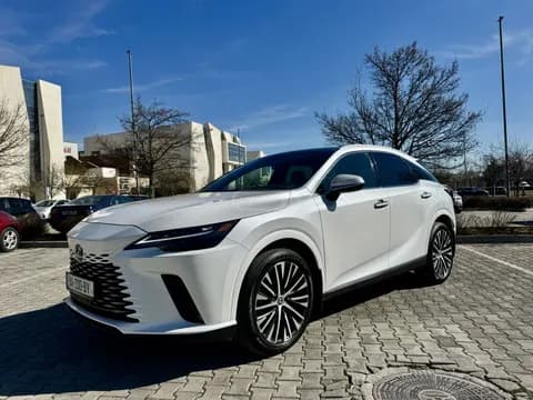 Lexus RX 350 2025 купить в Москве
