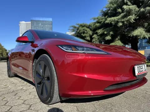 Tesla Model 3 2025 купить в Москве