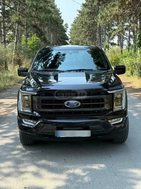 Ford F-150 2022 купить в Москве