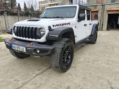 Jeep Gladiator 2023 купить в Москве