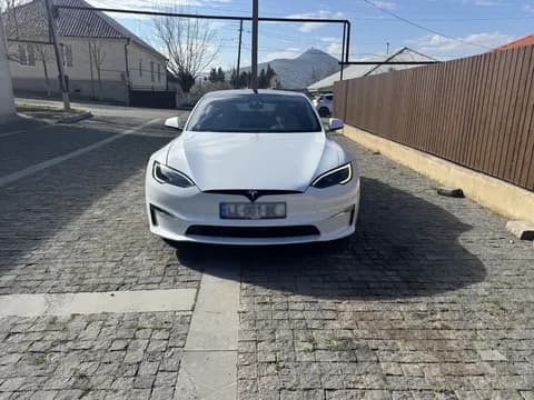 Tesla Model S 2022 купить в Москве