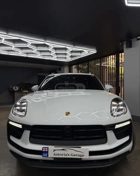 Porsche Macan 2023 купить в Москве