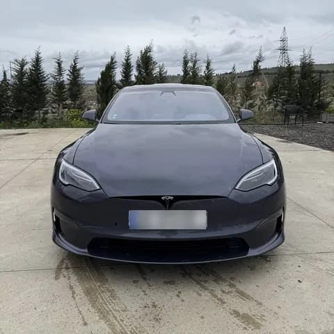 Tesla Model S 2022 купить в Москве