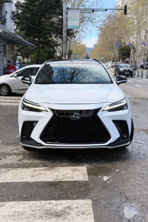 Lexus NX 350 2025 купить в Москве