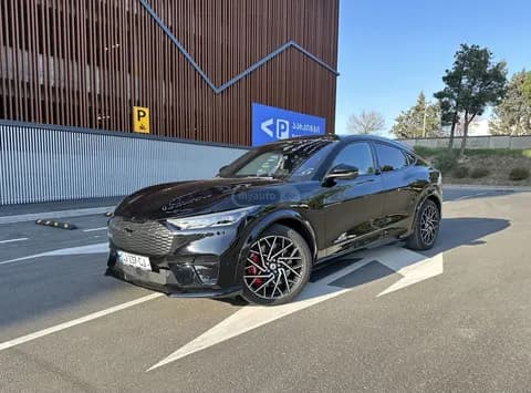 Ford Mustang Mach-E 2023 купить в Москве