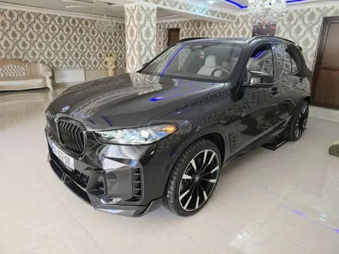 BMW X5 2025 купить в Москве