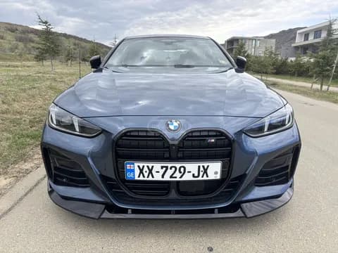 BMW 430 2025 купить в Москве