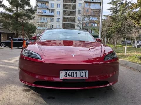 Tesla Model 3 2024 купить в Москве