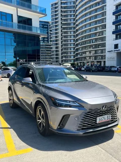 Lexus RX 350 2023 купить в Москве