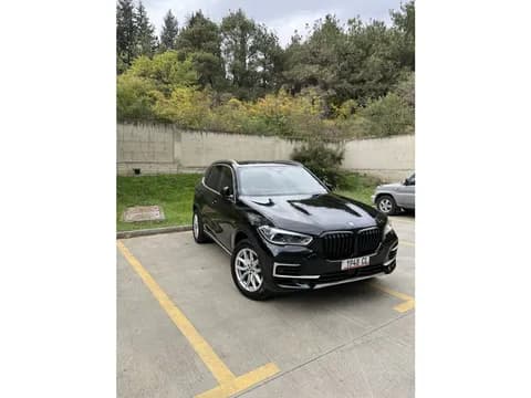 BMW X5 2023 купить в Москве