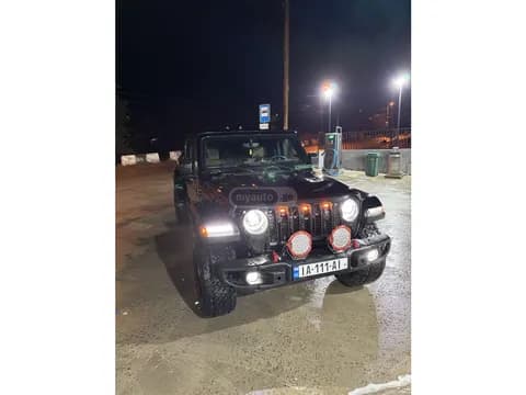 Jeep Gladiator 2023 купить в Москве