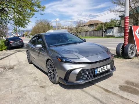 Toyota Camry 2025 купить в Москве