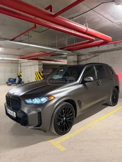 BMW X5 2024 купить в Москве